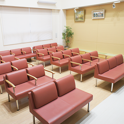 待合室